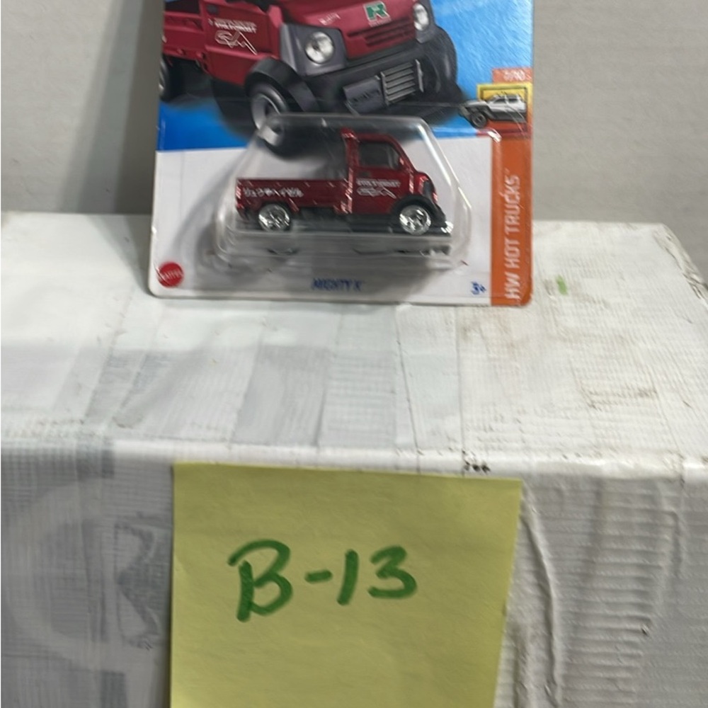 Hot Wheels